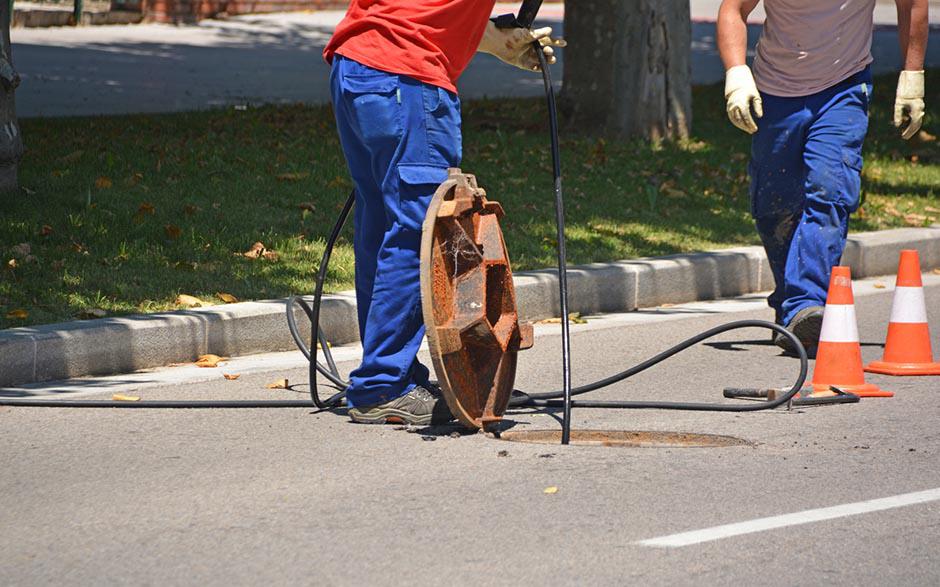 déboucheur canalisations Fosses