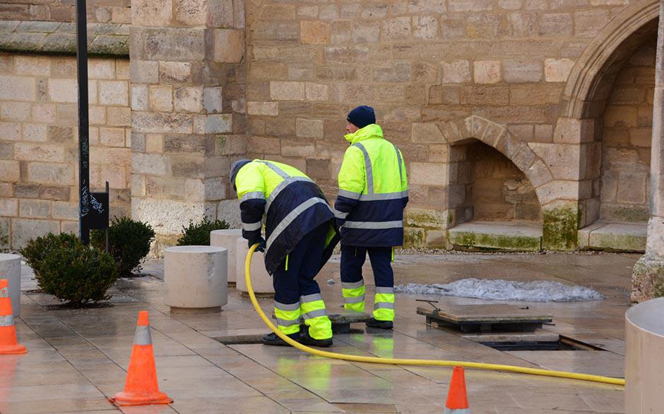 appareil déboucheur canalisation Carrières-sous-Poissy